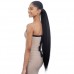 Milky Way Easy Wrap Ponytail Organique Pony Pro Natural Yaky 32"